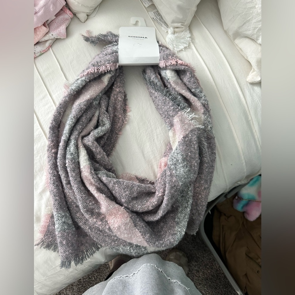 Sonoma Infinity Scarf- Brand New